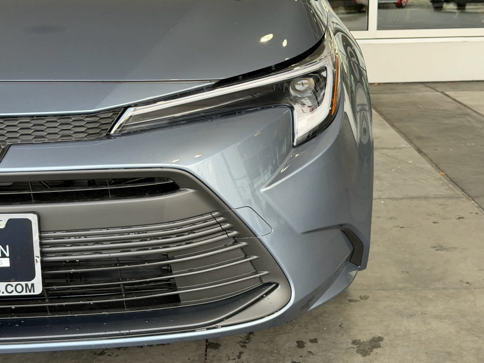 New 2027 Toyota Corolla LE FWD image 5