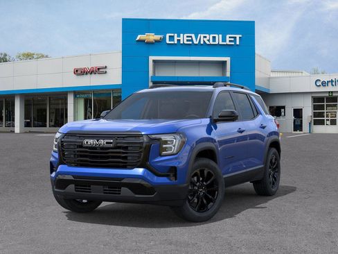 New 2026 GMC Terrain Elevation image 6