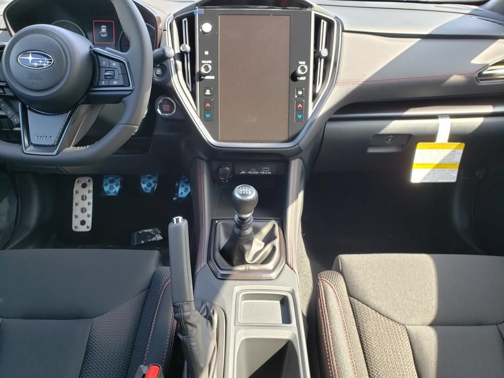 New 2026 Subaru WRX Premium AWD/4WD image 9