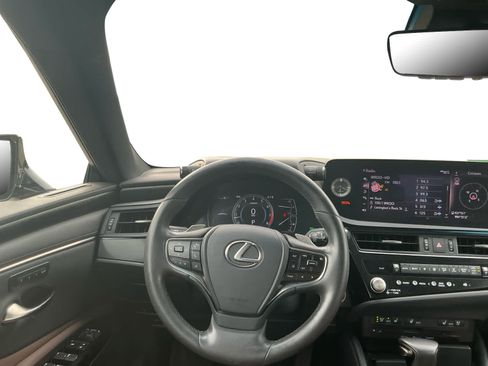 Used 2022 Lexus ES 350 w/ Premium Package FWD image 12