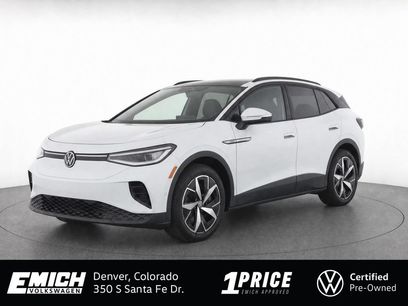 Used 2023 Volkswagen ID.4 Pro S