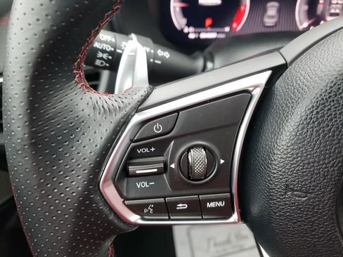 Certified 2025 Acura TLX SH-AWD w/ A-SPEC Pkg image 15