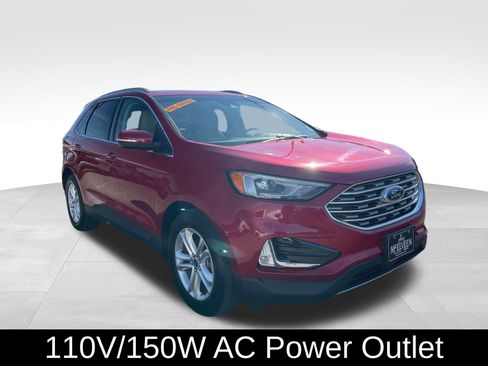 Used 2020 Ford Edge SEL w/ Convenience Package image 3