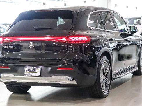 Certified 2024 Mercedes-Benz EQS 450+ SUV image 4