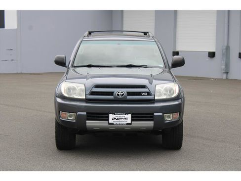 Used 2004 Toyota 4Runner Sport AWD/4WD image 5