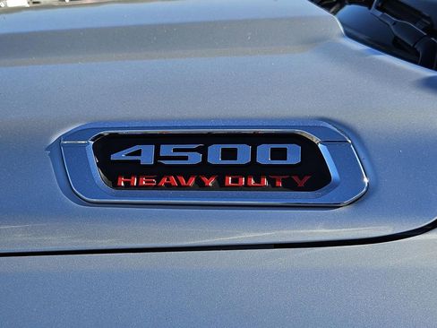 New 2026 RAM 4500 Tradesman w/ Chrome Appearance Group AWD/4WD image 9