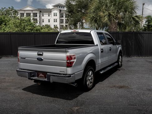 Used 2014 Ford F150 XLT w/ XLT Chrome Package RWD image 27