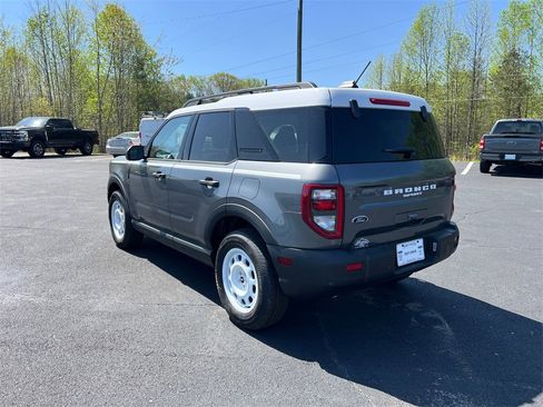 New 2025 Ford Bronco Sport Heritage w/ Convenience Package image 7