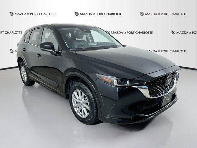 Certified 2024 MAZDA CX-5 AWD 2.5 S w/ Preferred Package image 1