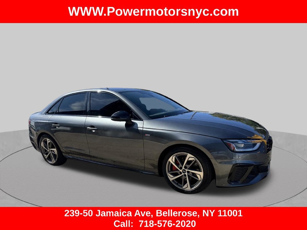 Used 2023 Audi A4 2.0T Prestige AWD/4WD image 2