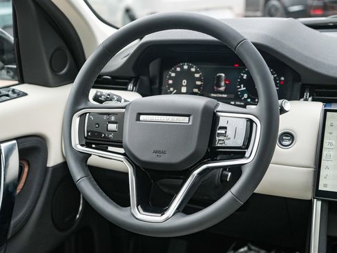 Certified 2025 Land Rover Discovery Sport S AWD/4WD image 17