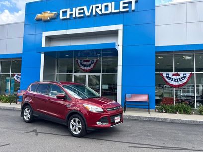 Used 2015 Ford Escape SE w/ Equipment Group 201A