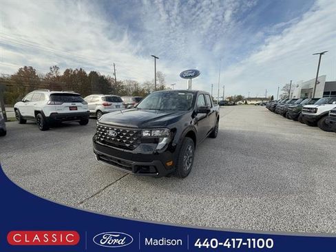 New 2025 Ford Maverick XLT w/ XLT Luxury Package image 1