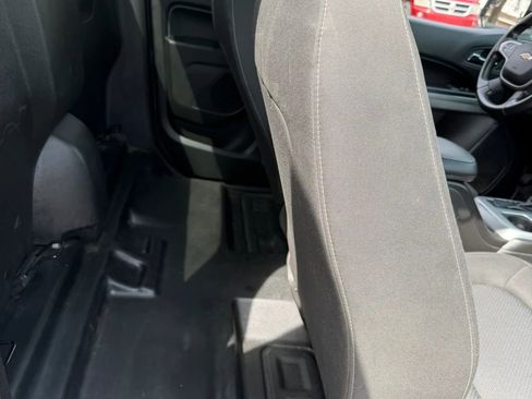 Used 2022 Chevrolet Colorado LT w/ Fleet Safety Package image 21