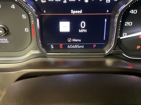 Certified 2020 GMC Sierra 1500 Denali w/ Technology Package AWD/4WD image 25