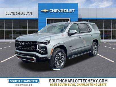 Used 2025 Chevrolet Tahoe Z71