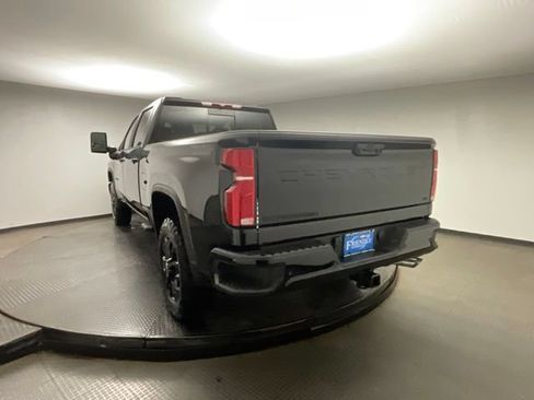 New 2026 Chevrolet Silverado 2500 LT w/ Trail Boss Package AWD/4WD image 5