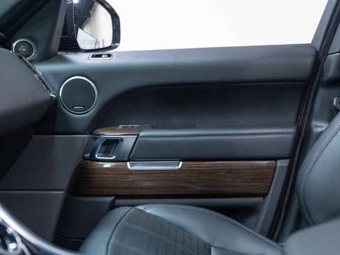 Used 2019 Land Rover Range Rover Sport Autobiography AWD/4WD image 19