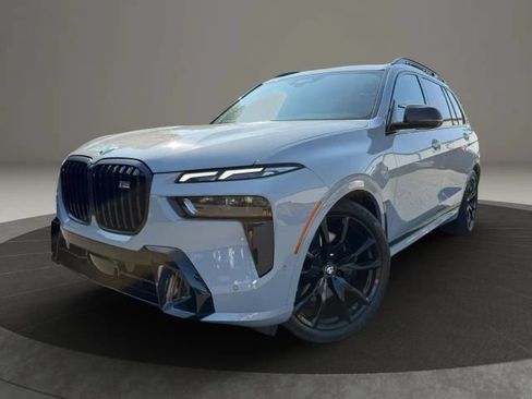 Used 2024 BMW X7 M60i w/ Executive Package AWD/4WD image 1