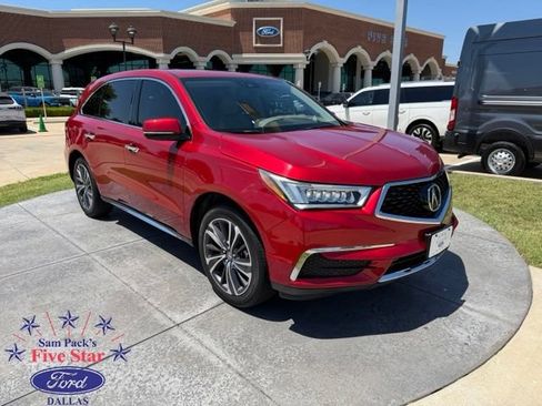 Used 2020 Acura MDX FWD w/ Technology Package image 1