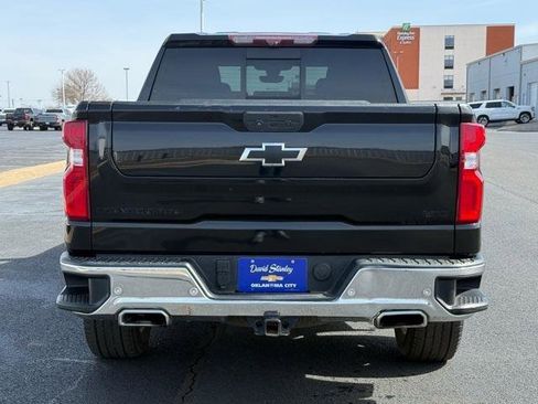 Used 2022 Chevrolet Silverado 1500 LTZ w/ LTZ Premium Package image 9