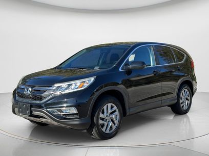 Used 2016 Honda CR-V EX