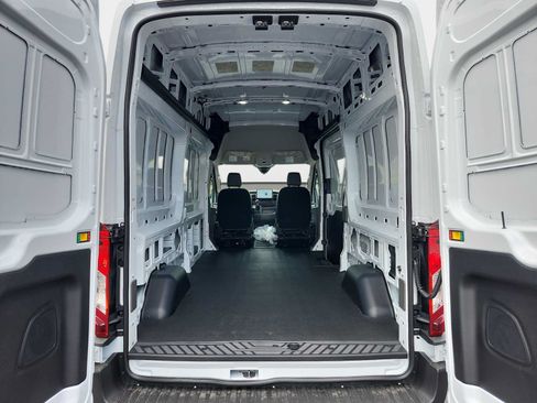 New 2026 Ford Transit 250 148 High Roof AWD image 16