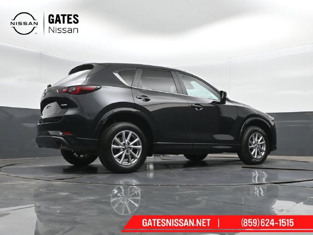 Used 2025 MAZDA CX-5 AWD 2.5 S w/ Preferred Package image 37
