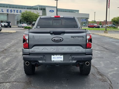 Used 2025 Ford Ranger Raptor AWD/4WD image 3