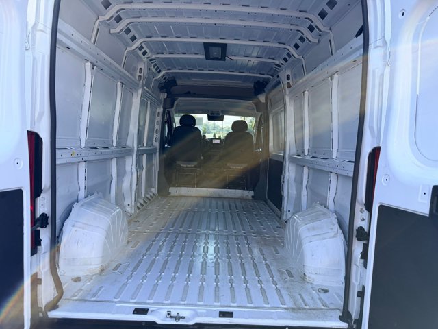 Used 2026 RAM ProMaster 2500 w/ Convenience Group FWD image 12