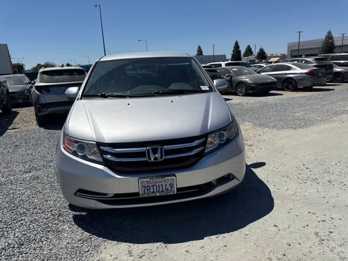 Used 2014 Honda Odyssey EX image 2
