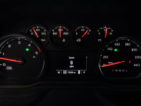 Used 2023 Chevrolet Silverado 3500 W/T w/ WT Fleet Convenience Package image 16