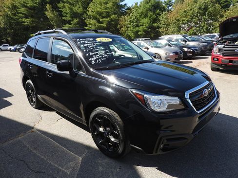 Used 2018 Subaru Forester 2.5i Premium w/ Popular Package #2A image 5
