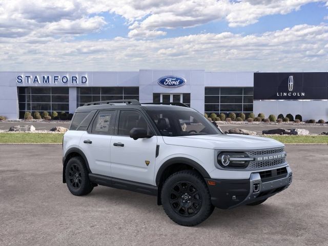 New 2026 Ford Bronco Sport Badlands w/ Badlands Tech Package AWD/4WD image 7