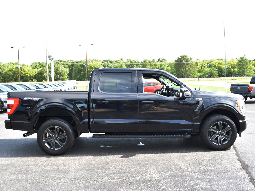 Used 2023 Ford F150 Lariat AWD/4WD image 16