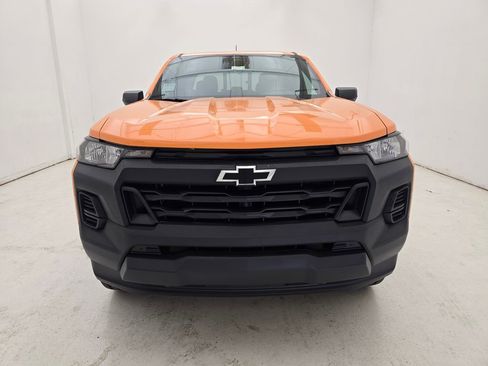 New 2025 Chevrolet Colorado W/T w/ WT Custom Package image 27