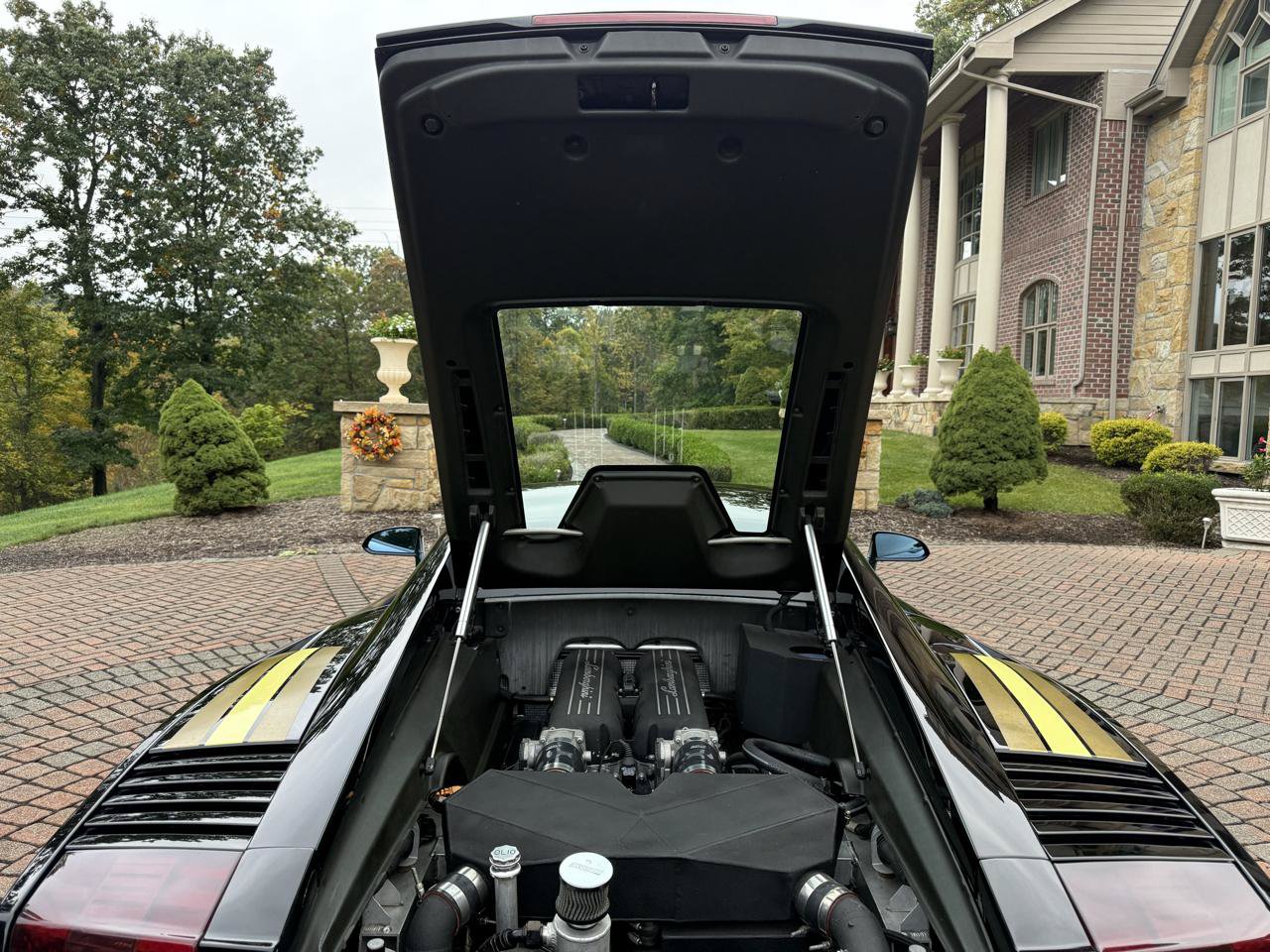 Used 2008 Lamborghini Gallardo AWD/4WD image 8
