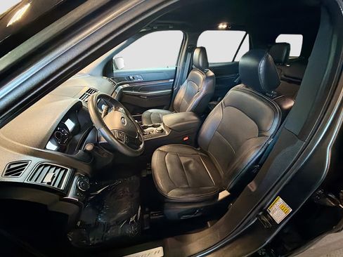 Used 2019 Ford Explorer Limited w/ Class III Trailer Tow Package image 13