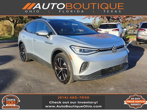 Used 2022 Volkswagen ID.4 Pro S image 1