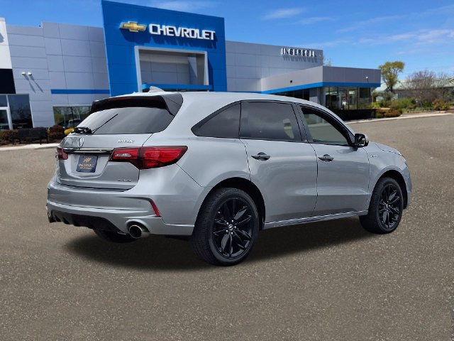 Used 2020 Acura MDX w/ Technology Package AWD/4WD image 24