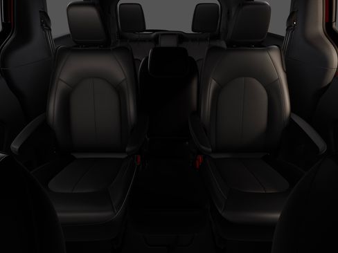 New 2026 Chrysler Pacifica Select image 3