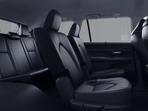 New 2026 Toyota Grand Highlander XLE image 21