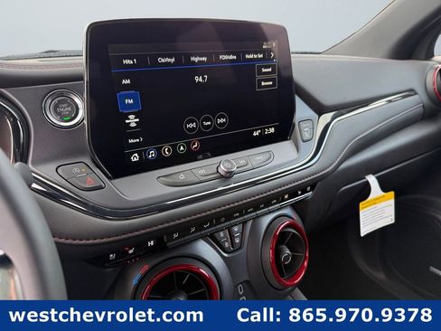 New 2026 Chevrolet Blazer RS w/ Driver Confidence II Package image 16