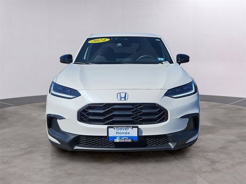 Certified 2024 Honda HR-V Sport image 2