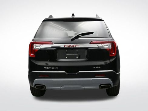 Certified 2022 GMC Acadia SLE w/ Driver Convenience Package image 4