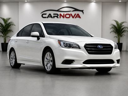 Used 2017 Subaru Legacy 2.5i Premium