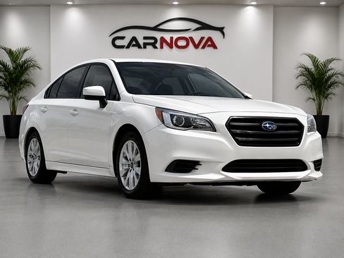 Used 2017 Subaru Legacy 2.5i Premium AWD/4WD image 1