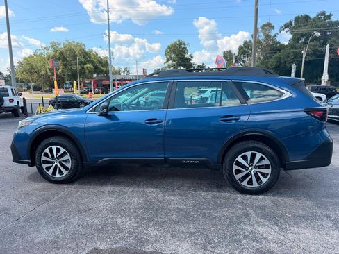 Used 2020 Subaru Outback AWD/4WD image 11