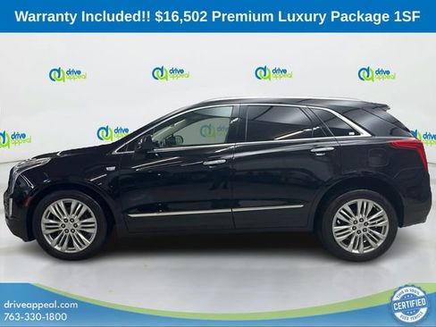 Used 2018 Cadillac XT5 Premium Luxury image 9