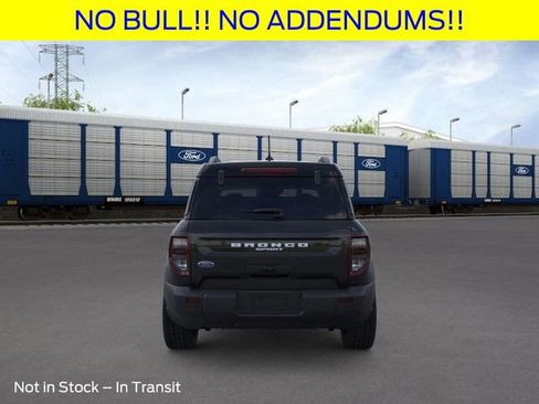 New 2026 Ford Bronco Sport Outer Banks AWD/4WD image 6